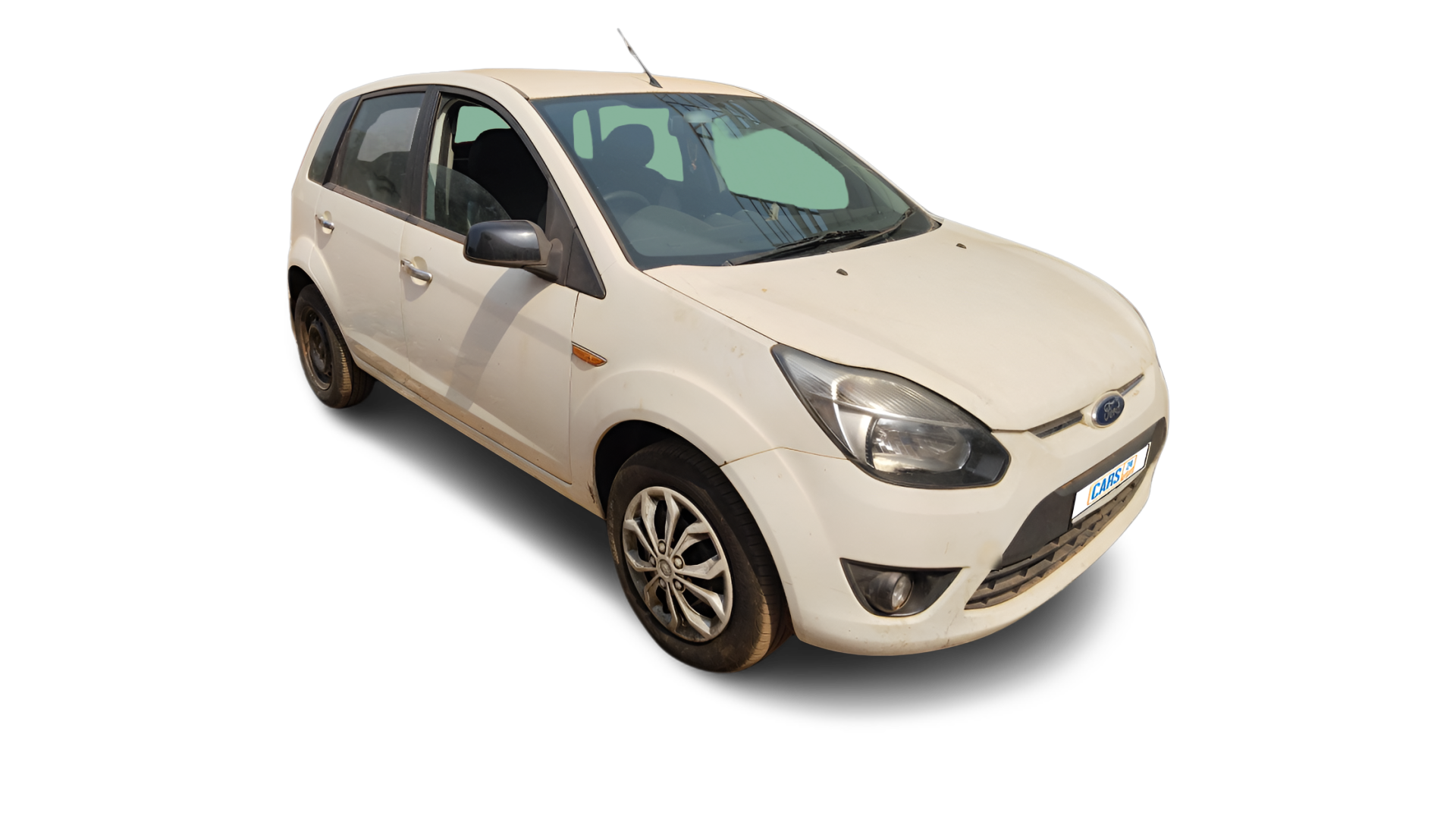 2012 Ford Figo - Hatchback - Diesel - Manual - ₹1.43 lakh